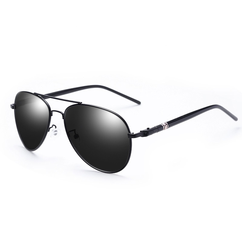 Sunglasses Aviator Polarized - Męskie i damskie spolaryzowane okulary przeciwsłoneczne