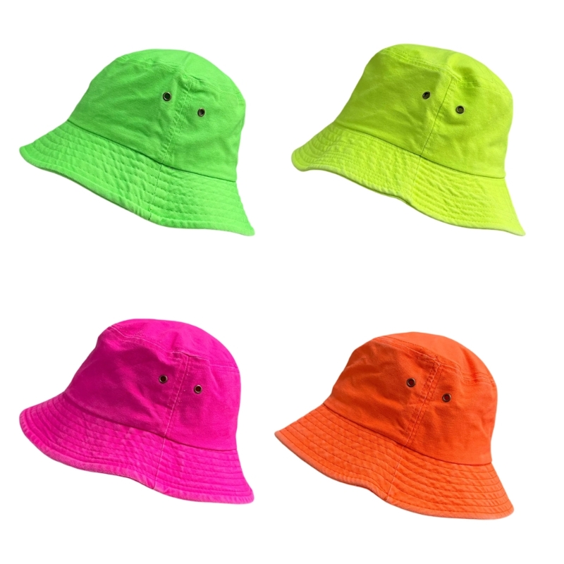 Packable Hat Nylon - 2025 nowy, pakowany kapelusz typu Bucket