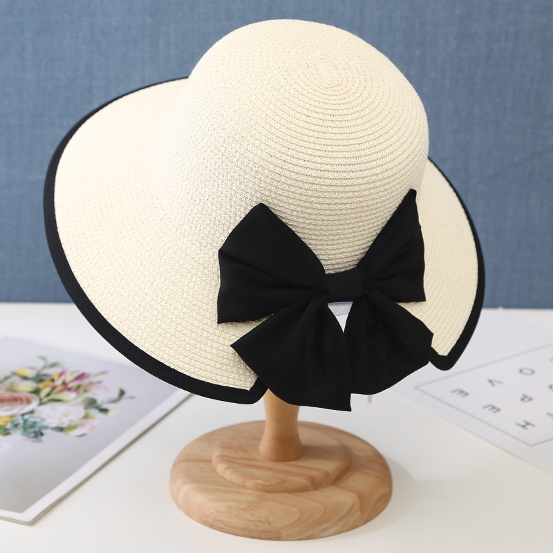 K189 Damski Kapelusz Plażowy P – Bucket Hat Straw recenzja i cena