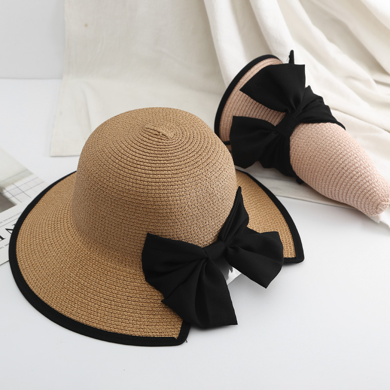 K189 Damski Kapelusz Plażowy P – Bucket Hat Straw recenzja i cena