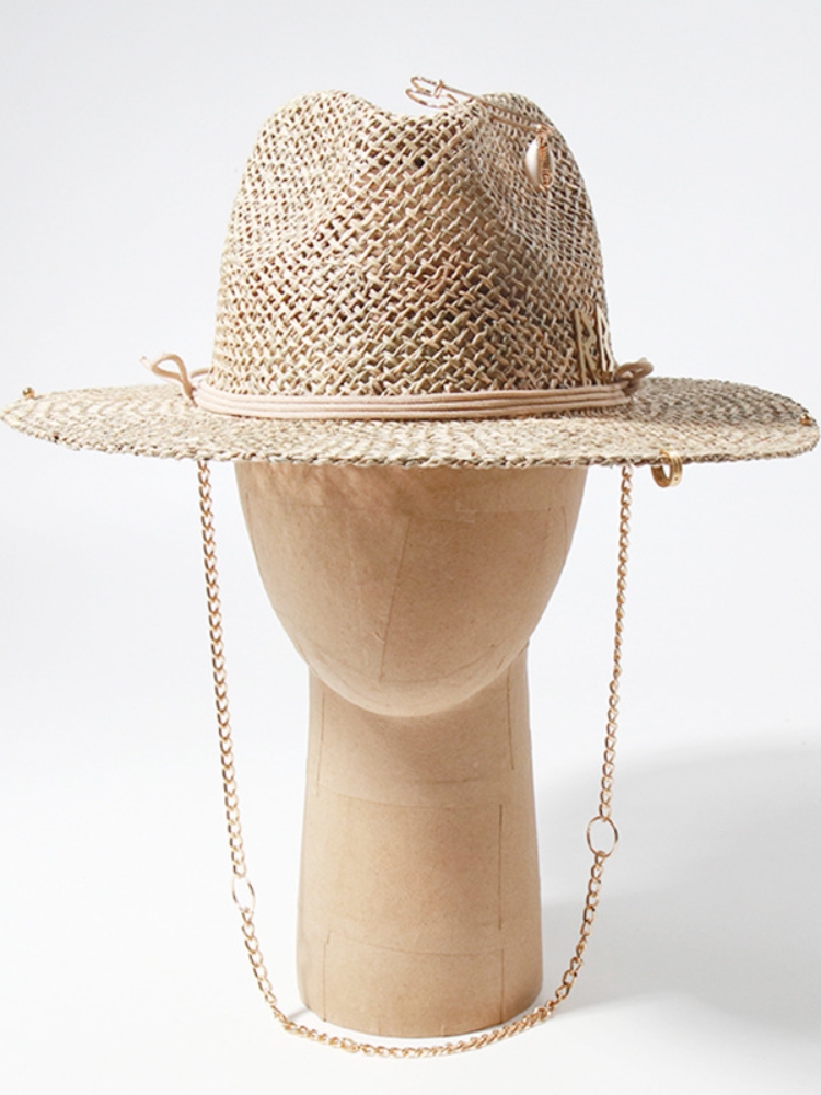Gorąca Wyprzedaż Nowy Europejs – Bucket Hat Straw recenzja i cena