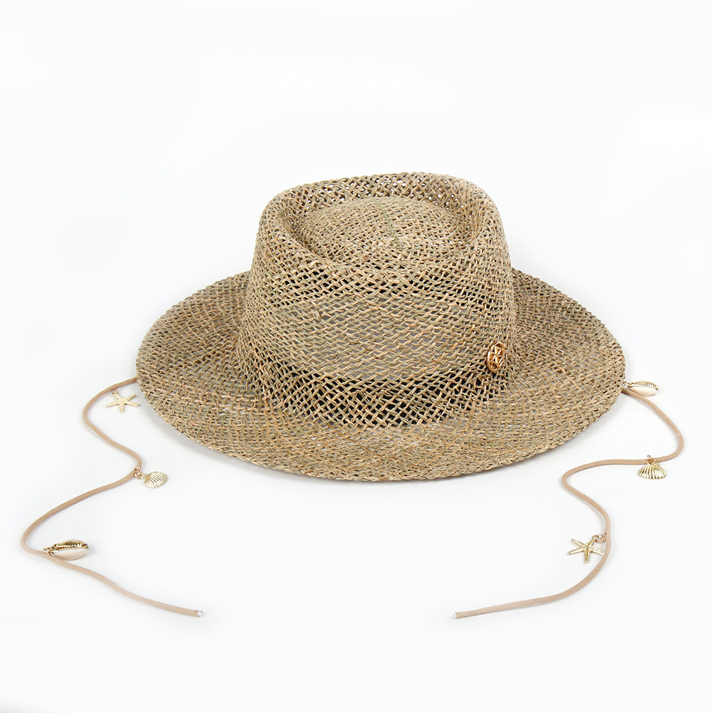Gorąca Wyprzedaż Nowy Europejs – Bucket Hat Straw recenzja i cena