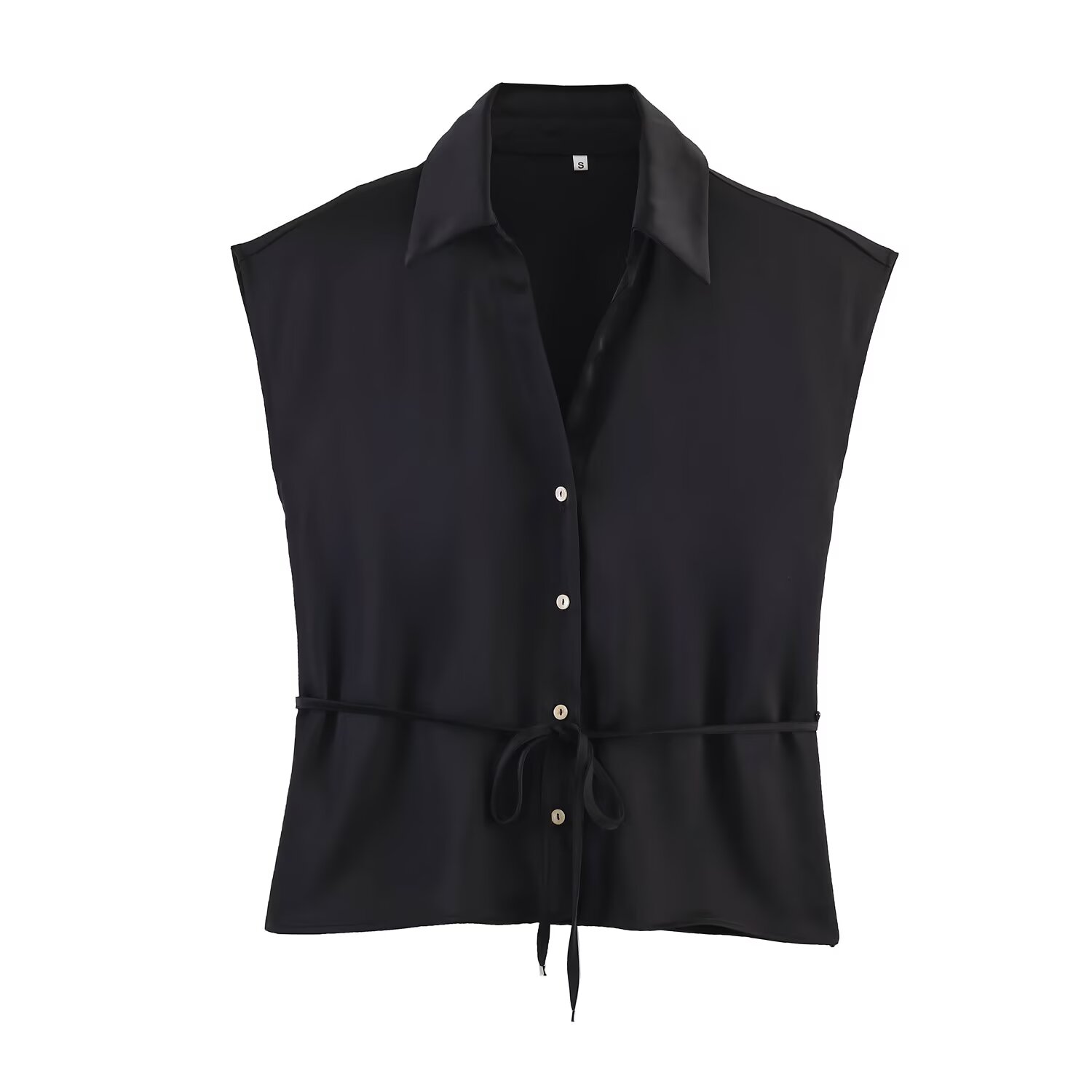 Willshela Damska Modna Bluzka  – Shirt Camp Collar recenzja i cena
